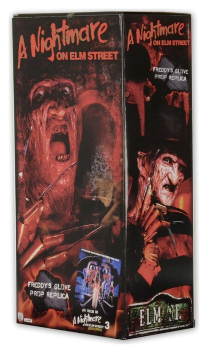 Nightmare - Mörderische Träume Roleplay-Replik Freddy Krueger "Dream Warriors" Glove Image 3