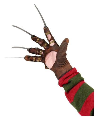 Nightmare - Mörderische Träume Roleplay-Replik Freddy Krueger "Dream Warriors" Glove Image 5