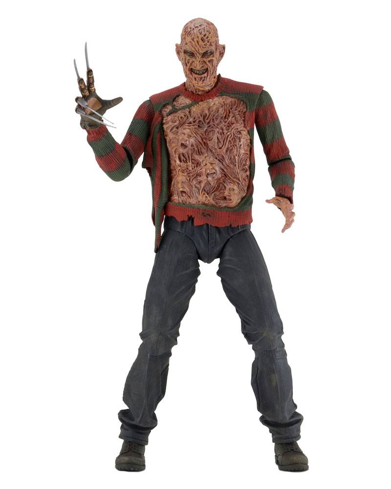 Nightmare III Freddy Krueger lebt Actionfigur 1/4 Freddy Krueger 45 cm Image 1