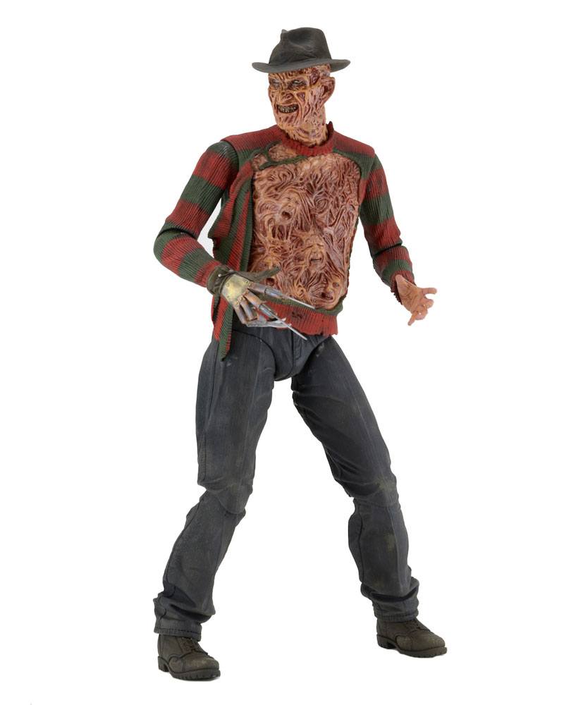 Nightmare III Freddy Krueger lebt Actionfigur 1/4 Freddy Krueger 45 cm Image 2