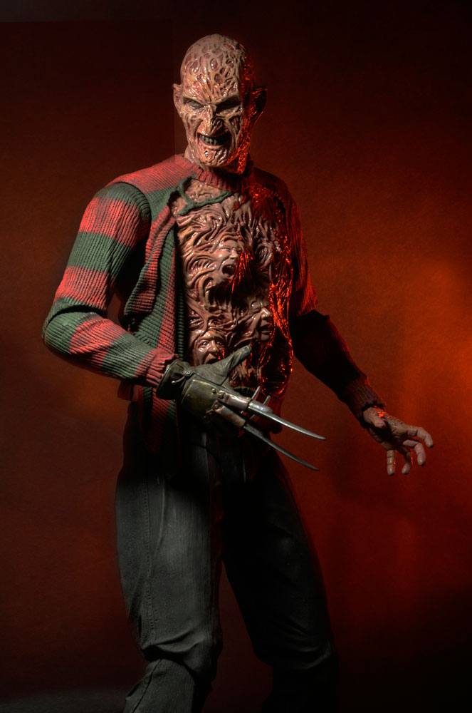 Nightmare III Freddy Krueger lebt Actionfigur 1/4 Freddy Krueger 45 cm Image 5