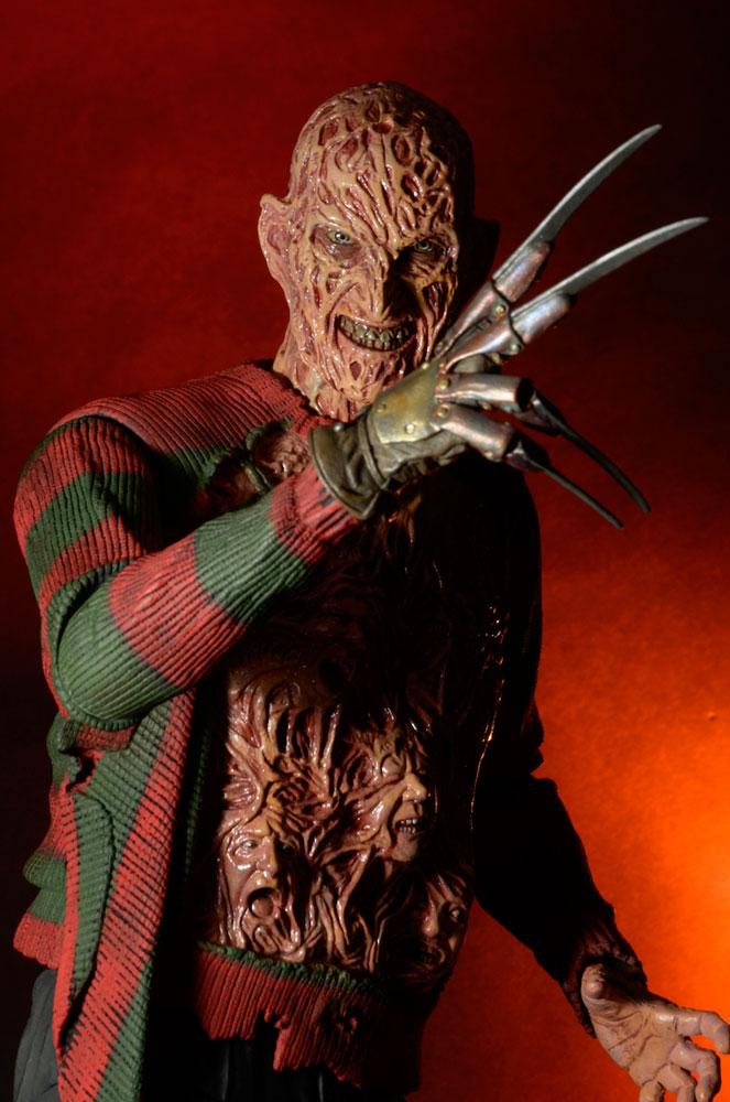 Nightmare III Freddy Krueger lebt Actionfigur 1/4 Freddy Krueger 45 cm Image 6