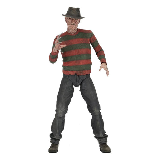 Nightmare On Elm Street 2 Actionfigur Ultimate Freddy 18 cm Image 1
