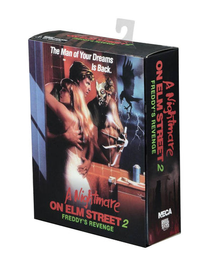 Nightmare On Elm Street 2 Actionfigur Ultimate Freddy 18 cm Image 2