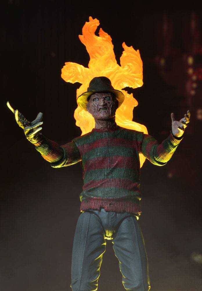 Nightmare On Elm Street 2 Actionfigur Ultimate Freddy 18 cm Image 4