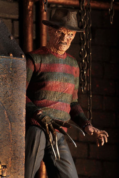 Nightmare On Elm Street 2 Actionfigur Ultimate Freddy 18 cm Image 5