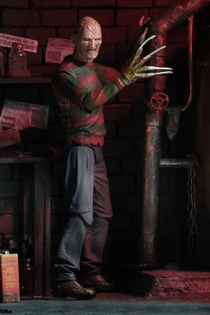 Nightmare On Elm Street 2 Actionfigur Ultimate Freddy 18 cm Image 8