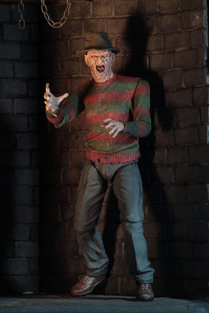 Nightmare On Elm Street 2 Actionfigur Ultimate Freddy 18 cm Image 9