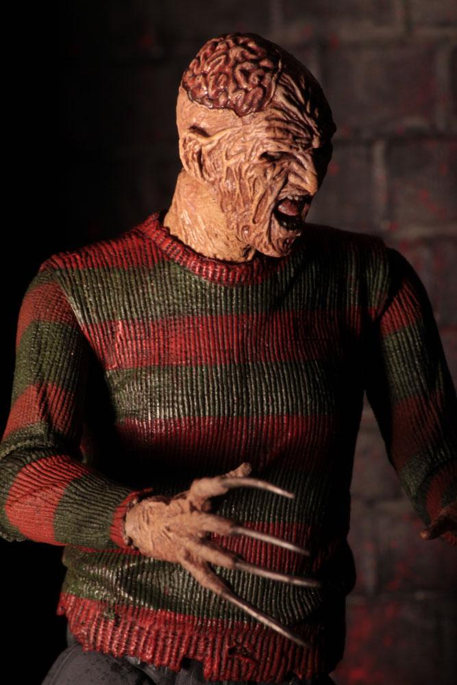 Nightmare On Elm Street 2 Actionfigur Ultimate Freddy 18 cm Image 10