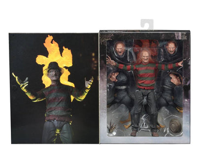 Nightmare On Elm Street 2 Actionfigur Ultimate Freddy 18 cm Image 12