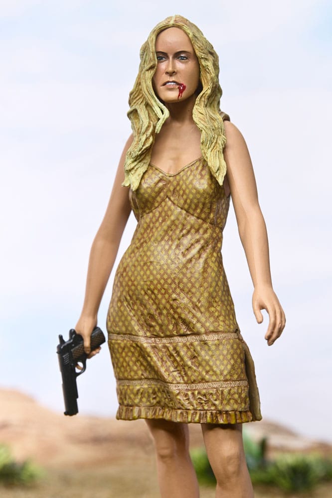 The Devil´s Rejects Actionfigur Baby Firefly (Brown Dress) 18 cm Image 6