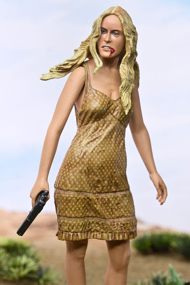 The Devil´s Rejects Actionfigur Baby Firefly (Brown Dress) 18 cm Image 8