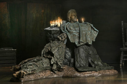 Friday the 13th: The Game Diorama Pamela Shrine Image 2
