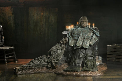 Friday the 13th: The Game Diorama Pamela Shrine Image 3