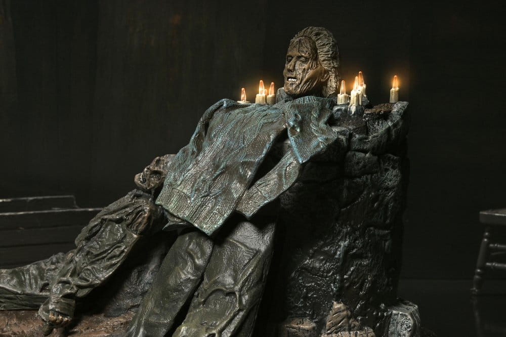 Friday the 13th: The Game Diorama Pamela Shrine Image 9