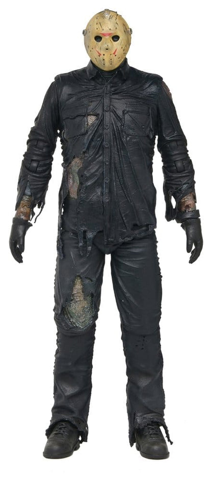 Freitag der 13.: Das Spiel Actionfigur Jason (Part 8) 18 cm Image 1