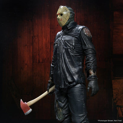 Freitag der 13.: Das Spiel Actionfigur Jason (Part 8) 18 cm Image 3
