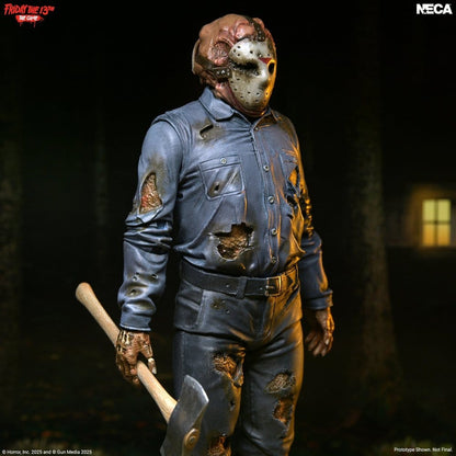 Freitag der 13.: Das Spiel Actionfigur Jason (Part 9) 18 cm Image 2