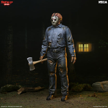 Freitag der 13.: Das Spiel Actionfigur Jason (Part 9) 18 cm Image 7