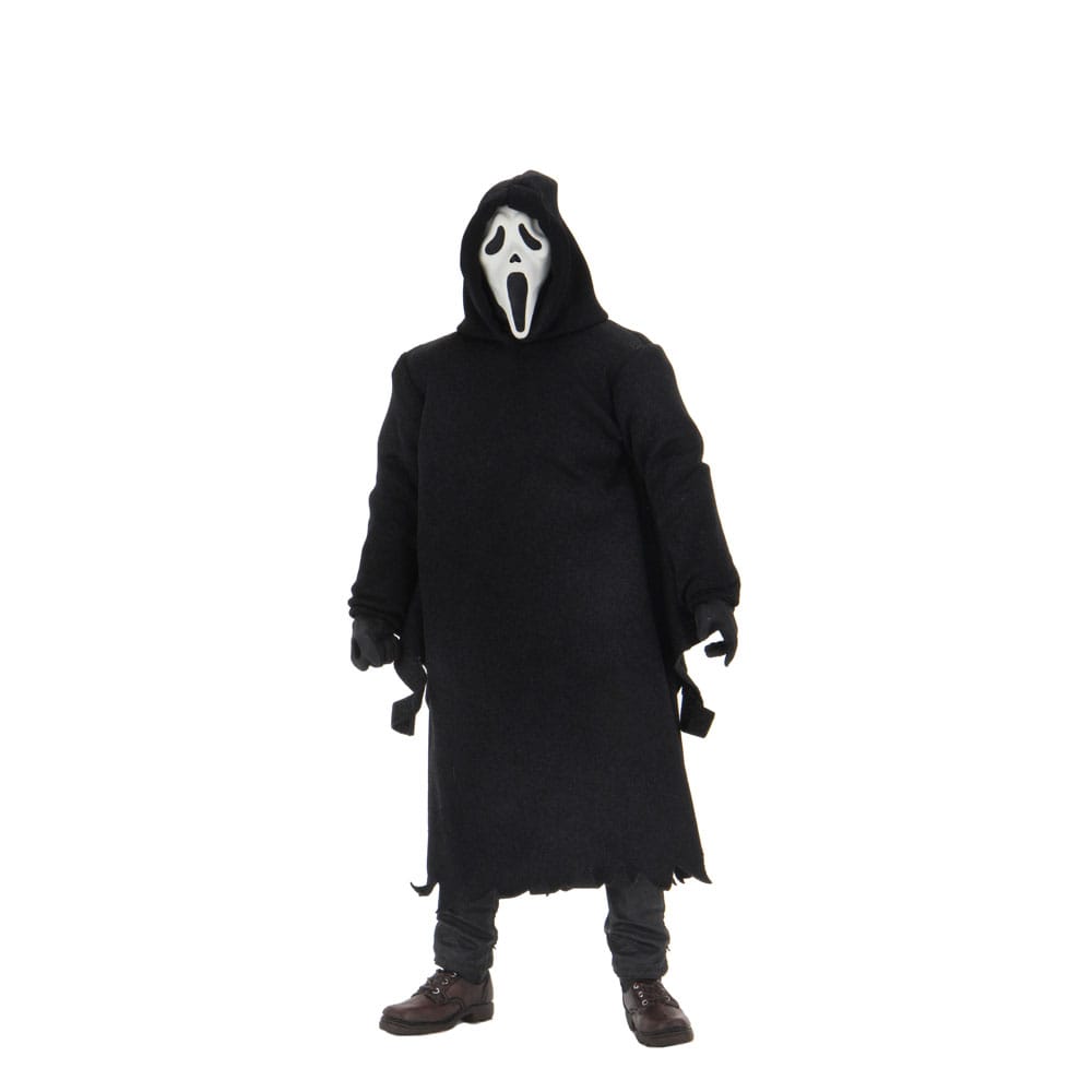 Scream Actionfigur Ultimate Ghostface 18 cm Image 1