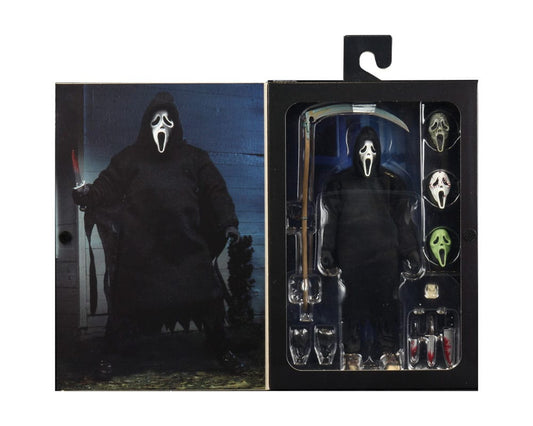 Scream Actionfigur Ultimate Ghostface 18 cm Image 2