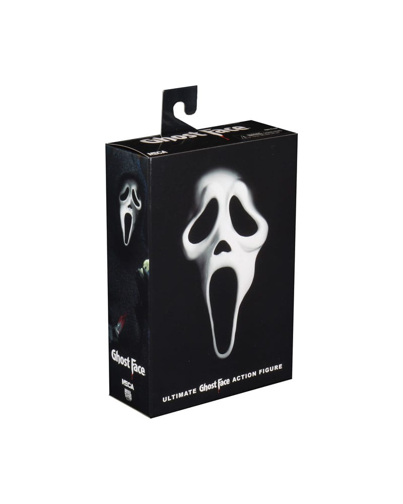 Scream Actionfigur Ultimate Ghostface 18 cm Image 3