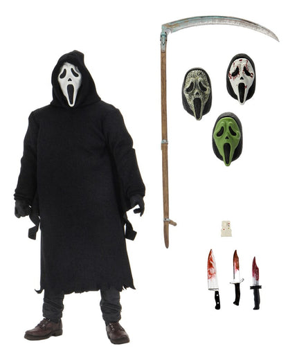 Scream Actionfigur Ultimate Ghostface 18 cm Image 4