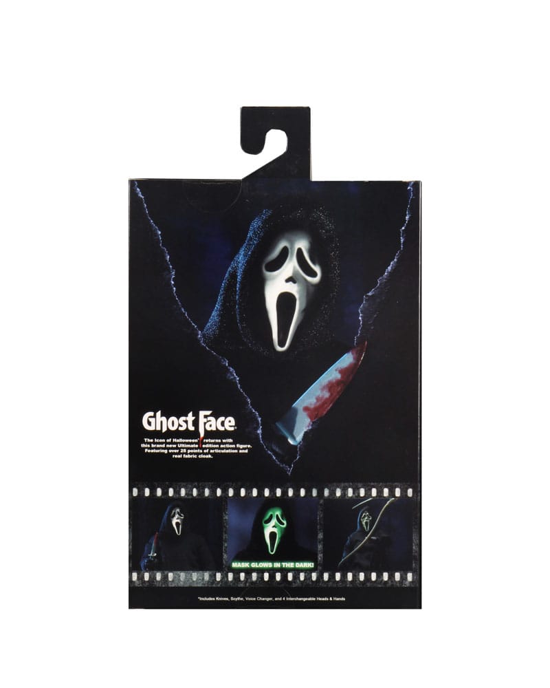 Scream Actionfigur Ultimate Ghostface 18 cm Image 7