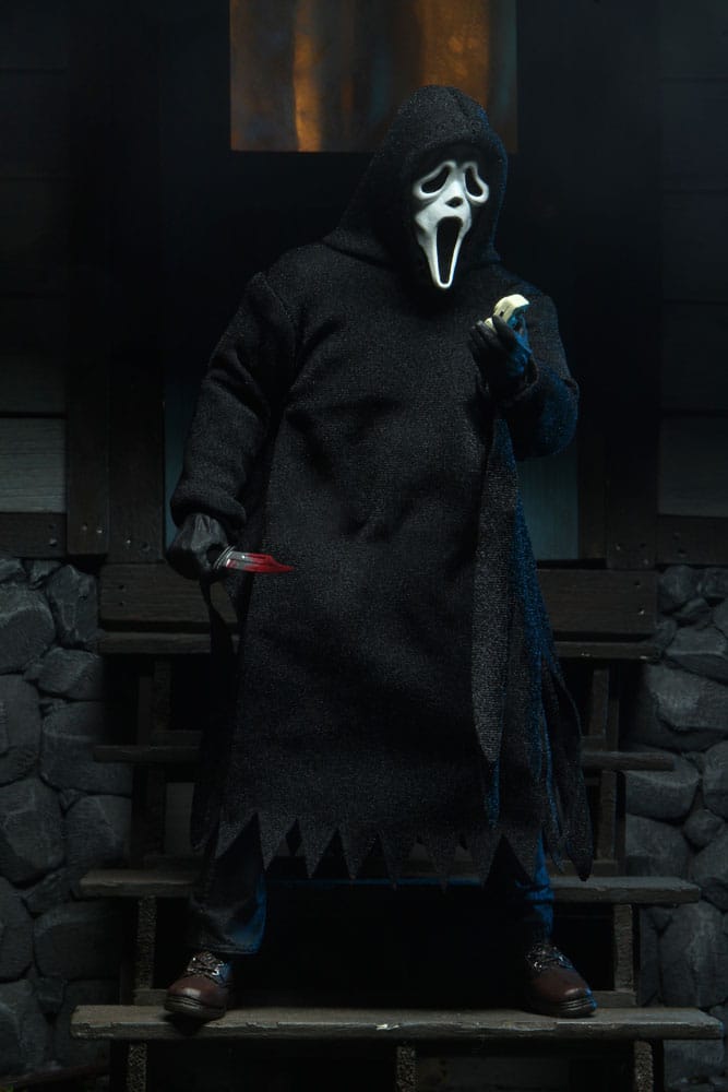 Scream Actionfigur Ultimate Ghostface 18 cm Image 8