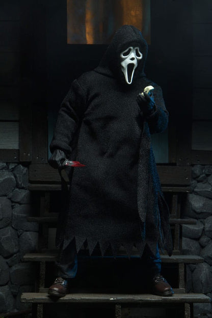 Scream Actionfigur Ultimate Ghostface 18 cm Image 8