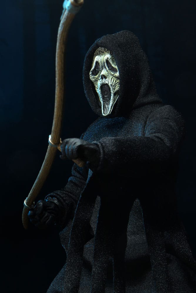 Scream Actionfigur Ultimate Ghostface 18 cm Image 10