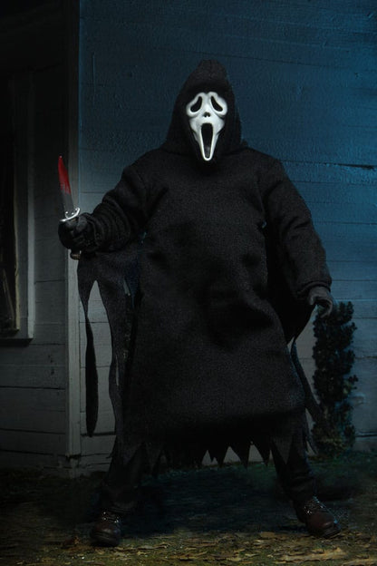 Scream Actionfigur Ultimate Ghostface 18 cm Image 11