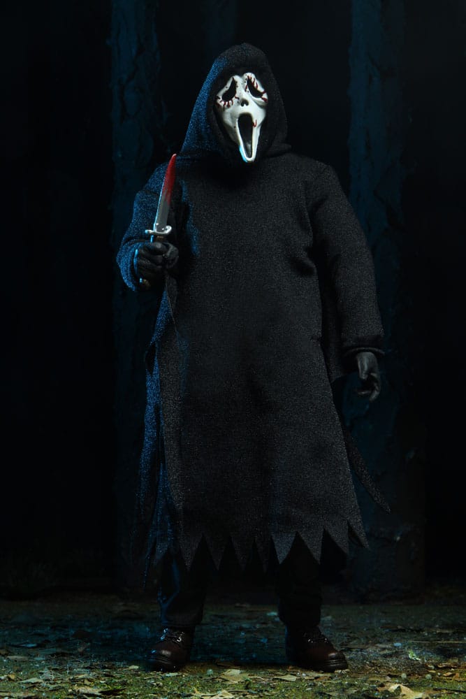 Scream Actionfigur Ultimate Ghostface 18 cm Image 12