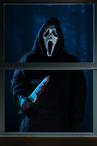 Scream Actionfigur Ultimate Ghostface 18 cm Image 13