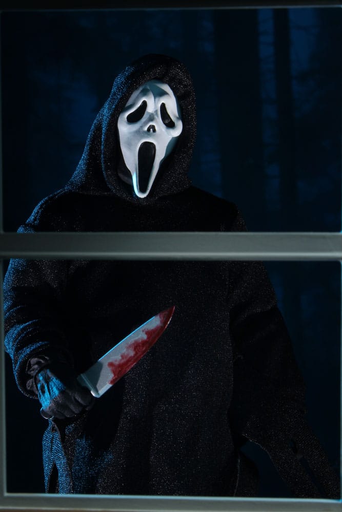 Scream Actionfigur Ultimate Ghostface 18 cm Image 14