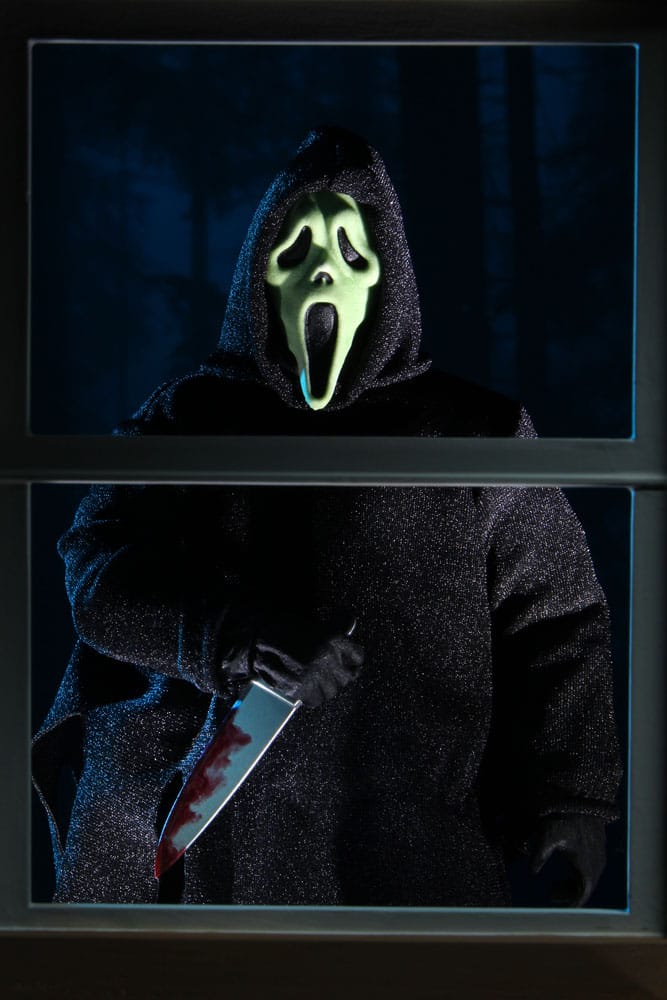 Scream Actionfigur Ultimate Ghostface 18 cm Image 15