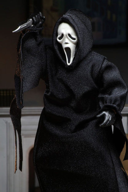 Scream Retro Actionfigur Ghostface (Updated) 20 cm Image 3