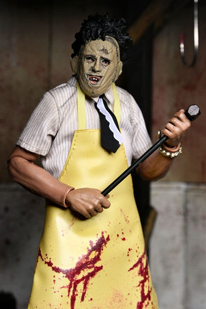 Texas Chainsaw Massacre Clothed Actionfigur Leatherface 20 cm Image 5