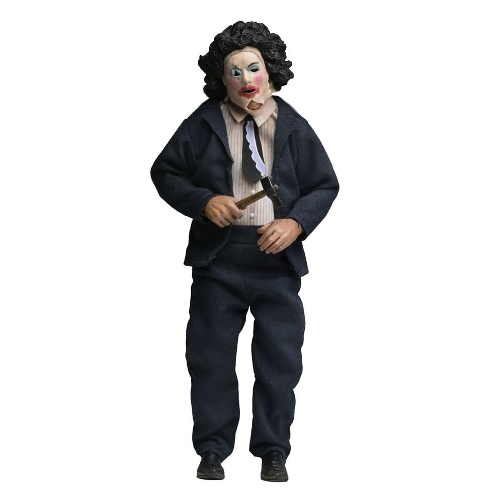 Texas Chainsaw Massacre Clothed Actionfigur Pretty Woman Leatherface 20 cm Image 1
