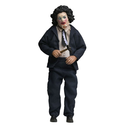 Texas Chainsaw Massacre Clothed Actionfigur Pretty Woman Leatherface 20 cm Image 1