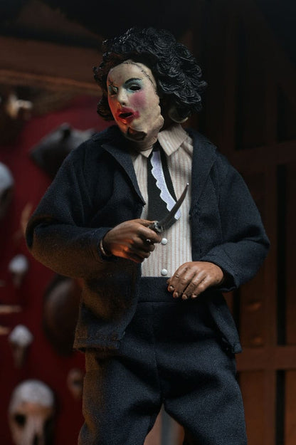 Texas Chainsaw Massacre Clothed Actionfigur Pretty Woman Leatherface 20 cm Image 3