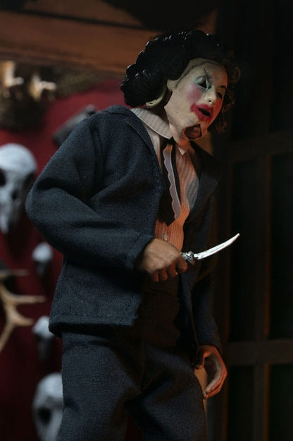 Texas Chainsaw Massacre Clothed Actionfigur Pretty Woman Leatherface 20 cm Image 4