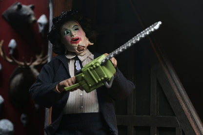 Texas Chainsaw Massacre Clothed Actionfigur Pretty Woman Leatherface 20 cm Image 5