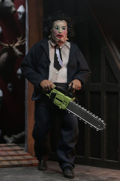 Texas Chainsaw Massacre Clothed Actionfigur Pretty Woman Leatherface 20 cm Image 6