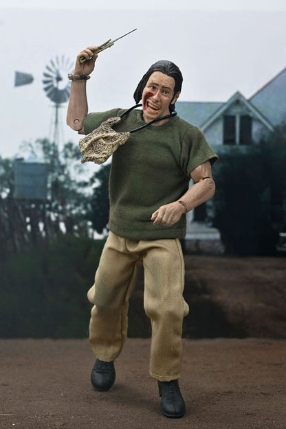 Texas Chainsaw Massacre Clothed Actionfigur The Hitchhiker 50th Anniversary 20 cm Image 5