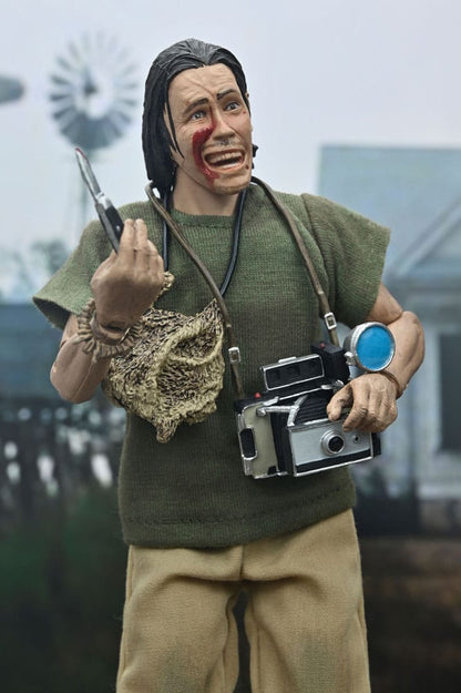 Texas Chainsaw Massacre Clothed Actionfigur The Hitchhiker 50th Anniversary 20 cm Image 8