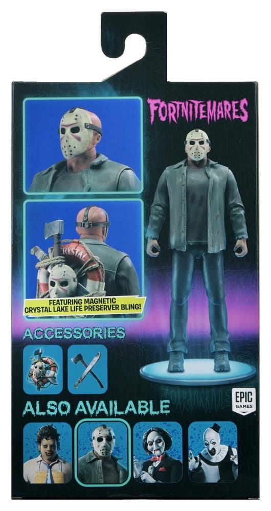 Fortnite: Fortnitemares Actionfigur Jason Voorhees 18 cm Image 2