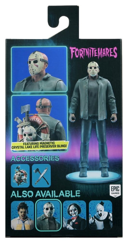 Fortnite: Fortnitemares Actionfigur Jason Voorhees 18 cm Image 2