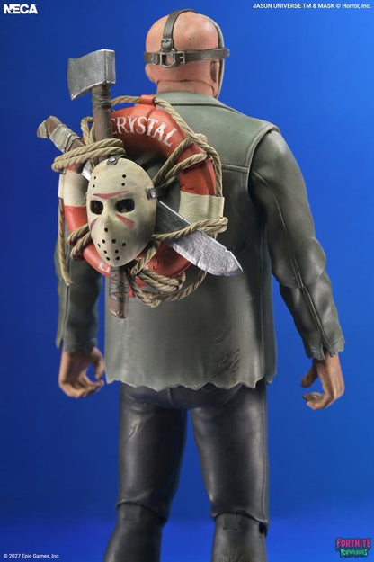 Fortnite: Fortnitemares Actionfigur Jason Voorhees 18 cm Image 4