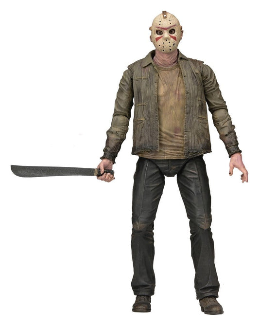 Friday the 13th: Sweet Revenge Ultimate Actionfigur Jason 18 cm Image 1